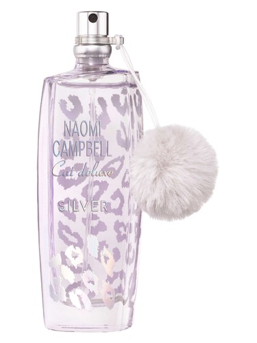 عطر Naomi Campbell Cat Deluxe Silver (Naomi Campbell Cat Deluxe Silver)