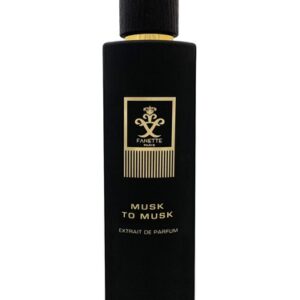 عطر Fanette Musk to Musk unisex (Fanette Musk to Musk unisex) by Fanette Perfume