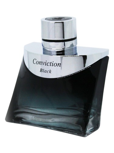 Conviction Black for men