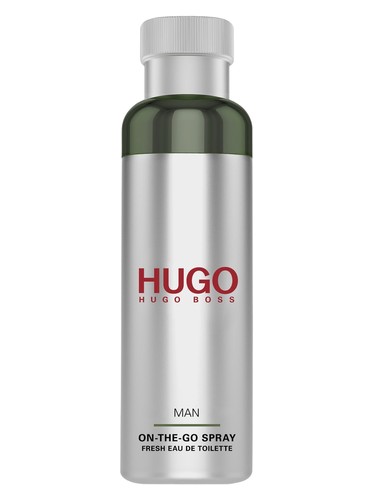 عطر Hugo Man On The Go Spray مردانه هوگو باس - عطر هوگو باس