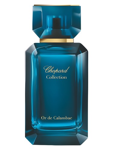 Chopard Collection Or De Calambac