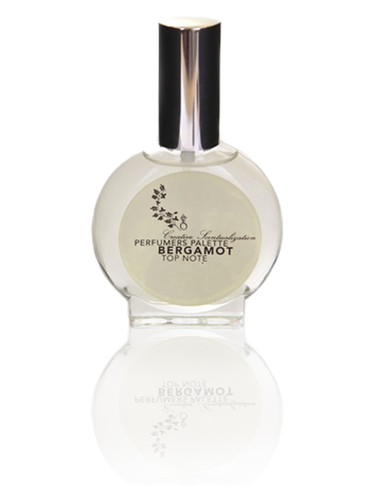 Bergamot Top Note unisex