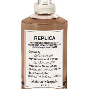 عطر Maison Margiela Replica Coffee Break (Maison Margiela Replica Coffee Break) by میسون مارژیلا Perfume