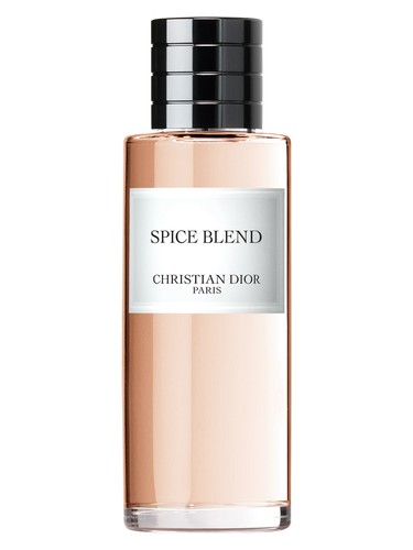 Dior Spice Blend