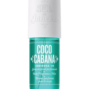 عطر Sol De Janeiro Coco Cabana زنانه (Sol De Janeiro Coco Cabana for women) by Sol De Janeiro Perfume