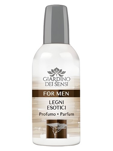 عطر Legni Esotici مردانه Giardino Dei Sensi - عطر Giardino Dei Sensi