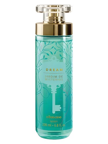 عطر O Boticário Jardim de Mistérios (O Boticário Jardim de Mistérios)