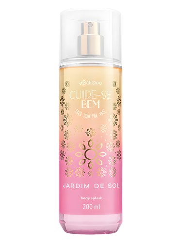 عطر O Boticário Cuide-se Bem Jardim de Sol (O Boticário Cuide-se Bem Jardim de Sol)
