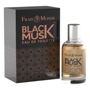 عطر Frais Monde Black Musk unisex (Frais Monde Black Musk unisex) by Frais Monde Perfume