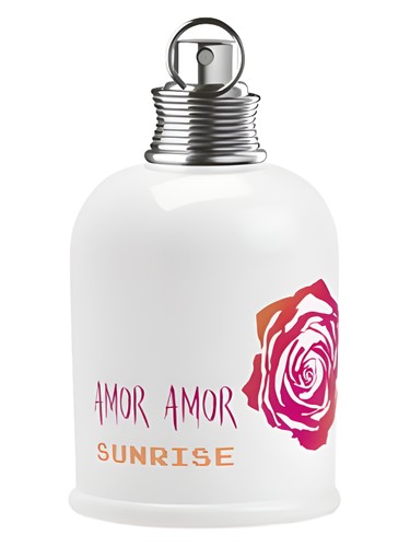 عطر Amor Amor Sunrise زنانه Cacharel - عطر Cacharel