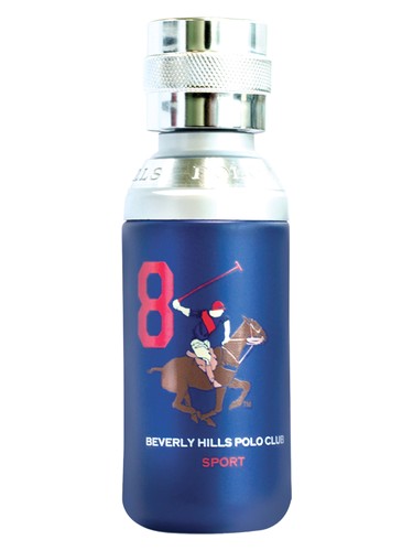 عطر Beverly Hills Polo Club 8 مردانه - عطر Beverly Hills Polo Club