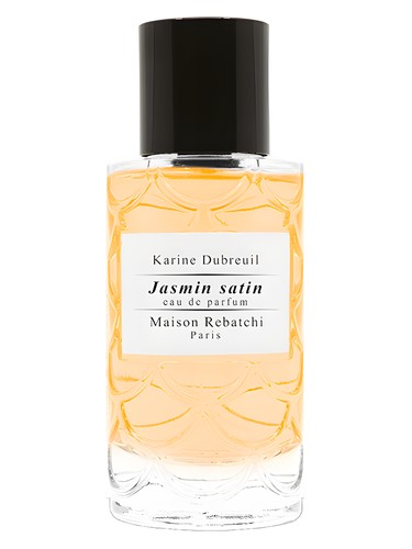 Maison Rebatchi Jasmin Satin