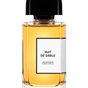 عطر بی‌دی‌کی پارفومز Nuit De Sable (BDK Parfums Nuit De Sable) by بی‌دی‌کی پارفومز Perfume