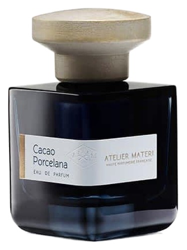Atelier Materi Cacao Porcelana