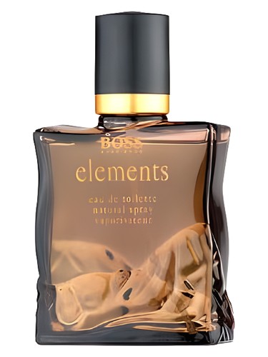 عطر هوگو باس Boss Elements (Hugo Boss Boss Elements)