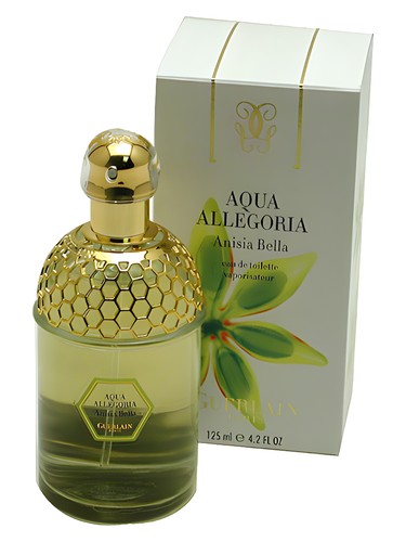 عطر Guerlain Aqua Allegoria Anisia Bella (Guerlain Aqua Allegoria Anisia Bella)
