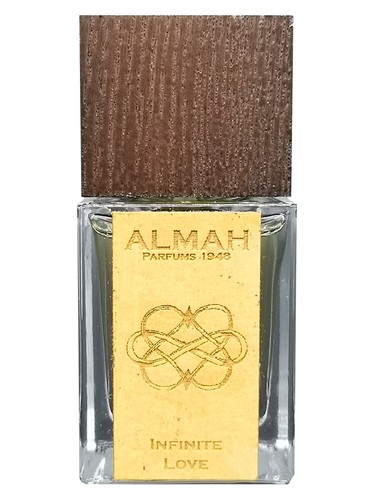 Infinite Love Almah Parfums
