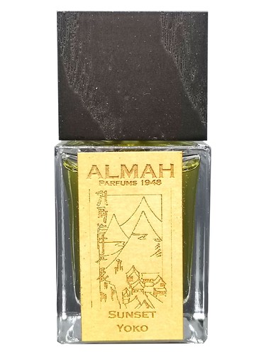 عطر Sunset Yoko Almah Parfums زنانه Almah Parfums 1948 - عطر Almah Parfums 1948