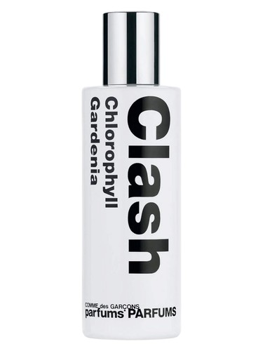 Chlorophyll Gardenia