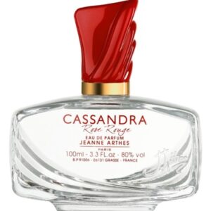 عطر Jeanne Arthes Cassandra Rose Rouge (Jeanne Arthes Cassandra Rose Rouge) by Jeanne Arthes Perfume