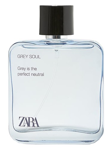 عطر Grey Soul مردانه Zara - عطر Zara