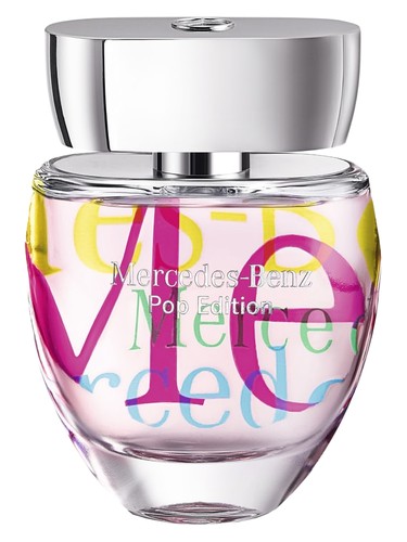 عطر Mercedes-Benz For Her Pop ادیشن (Mercedes-Benz For Her Pop Edition)