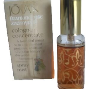Jovan Frankincense and Myrrh Cologne Concentrate for women