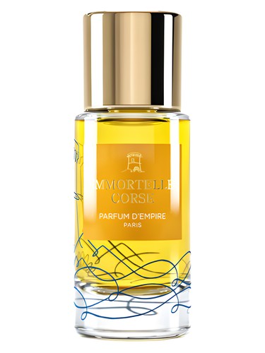 عطر پرفیوم d'Empire Immortelle Corse (Parfum d'Empire Immortelle Corse)