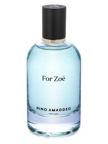 Nino Amaddeo For Zoe