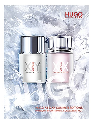 عطر Hugo XY Summer ادیشن مردانه هوگو باس - عطر هوگو باس