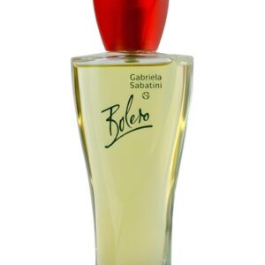عطر Gabriela Sabatini Bolero زنانه (Gabriela Sabatini Bolero for women) by Gabriela Sabatini Perfume