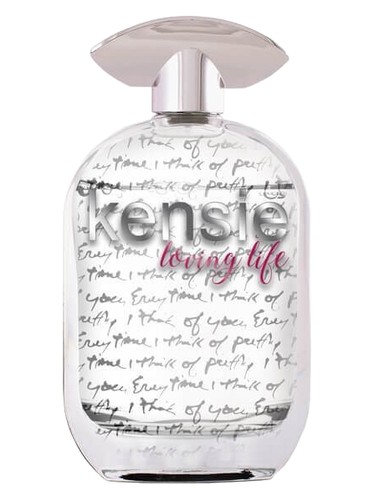 عطر Kensie Loving Life زنانه - عطر Kensie