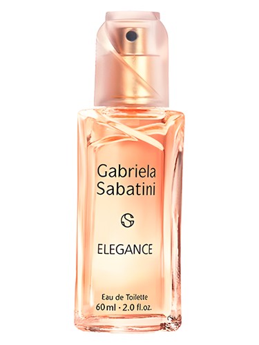 عطر Elegance زنانه Gabriela Sabatini - عطر Gabriela Sabatini