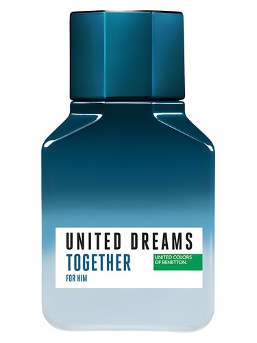 عطر Benetton United Dreams Together (Benetton United Dreams Together)