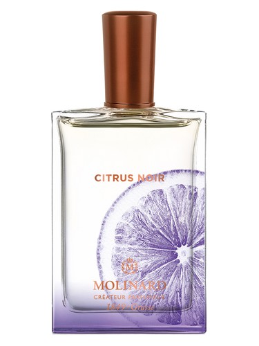 Molinard Citrus Noir