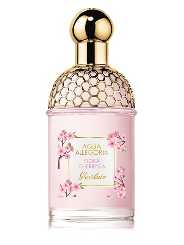 عطر Guerlain Aqua Allegoria Flora Cherrysia (Sakura کالکشن (Guerlain Aqua Allegoria Flora Cherrysia (Sakura Collection)