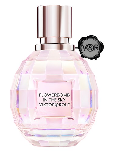 عطر Flowerbomb In The Sky زنانه Viktor Rolf ادو پرفیوم - عطر Viktor Rolf