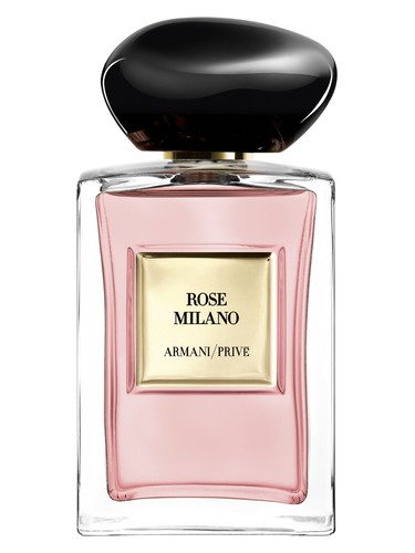 عطر جورجیو آرمانی Armani Prive Rose Milano (Giorgio Armani Armani Prive Rose Milano)