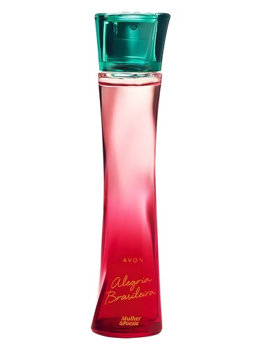 عطر Alegria Brasileira زنانه Avon - عطر Avon