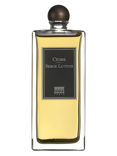 عطر Serge Lutens Cedre زنانه و مردانه - عطر Serge Lutens