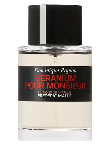 عطر Frederic Malle Geranium Pour Monsieur (Frederic Malle Geranium Pour Monsieur)
