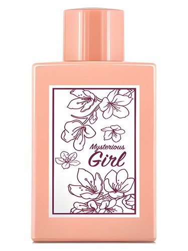 عطر New Brand Parfums Mysterious Girl زنانه (New Brand Parfums Mysterious Girl for women)