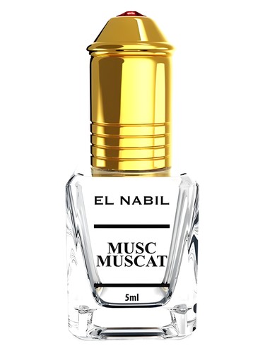 عطر Musc Muscat زنانه و مردانه El Nabil - عطر El Nabil