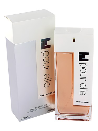 عطر Ted Lapidus TL Pour Elle زنانه (Ted Lapidus TL Pour Elle for women)