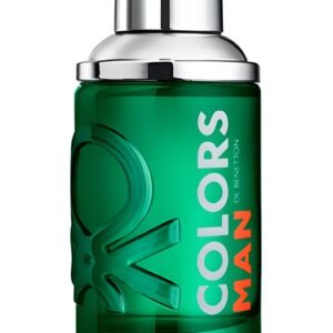 عطر Benetton Colors De Benetton Man Green (Benetton Colors De Benetton Man Green) by Benetton Perfume