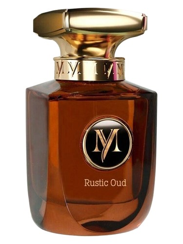 عطر Rustic Oud unisex زنانه و مردانه My Perfumes - عطر My Perfumes