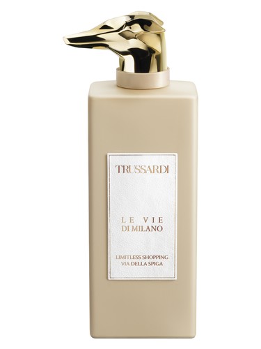 Trussardi Limitless Shopping Via Della Spiga