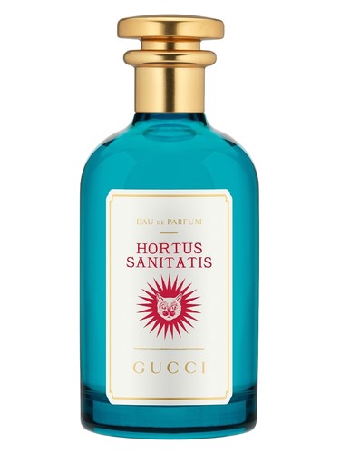 عطر Hortus Sanitatis زنانه و مردانه گوچی - عطر گوچی