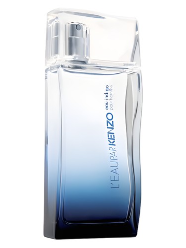 Kenzo L’Eau Par Kenzo Eau Indigo Pour Homme