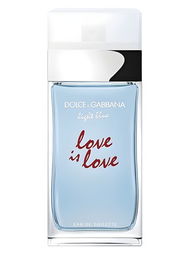 عطر دولچه اند گابانا Light Blue Love Is Love پور فم (Dolce&Gabbana Light Blue Love Is Love Pour Femme)